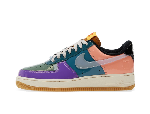 Tenisky a topánky Nike UNDEFEATED x Air Force 1 Low "Multi-Patent" Rôznofarebný | DV5255-500