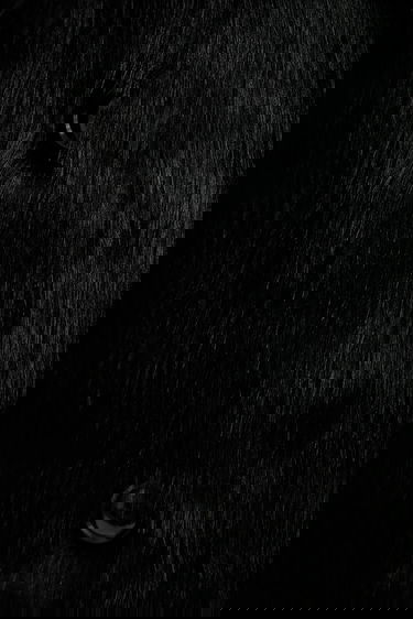 Kabáty STAND STUDIO Faux Fur Coat Katalina Čierna | 66545.9393, 4