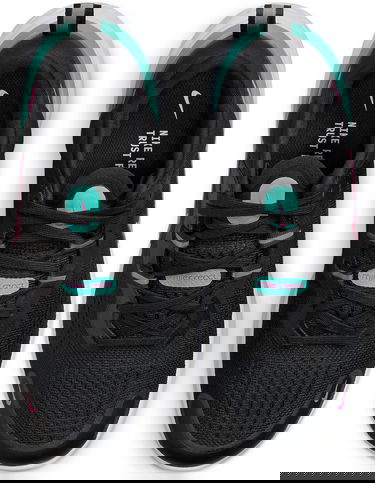 Tenisky a topánky Nike React Miler 2 W Čierna | cw7136-004, 3