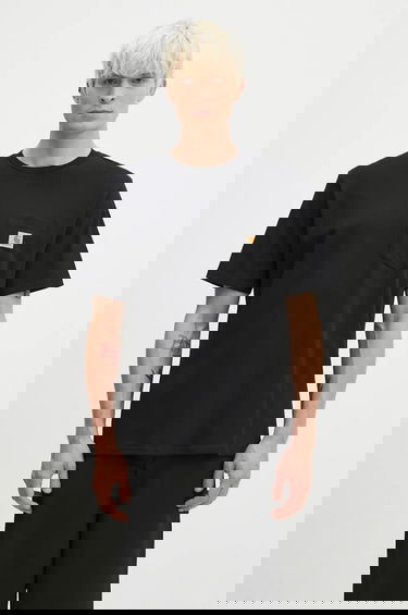 Tričko Carhartt WIP Pocket T-Shirt Čierna | I030434.BLACK, 0