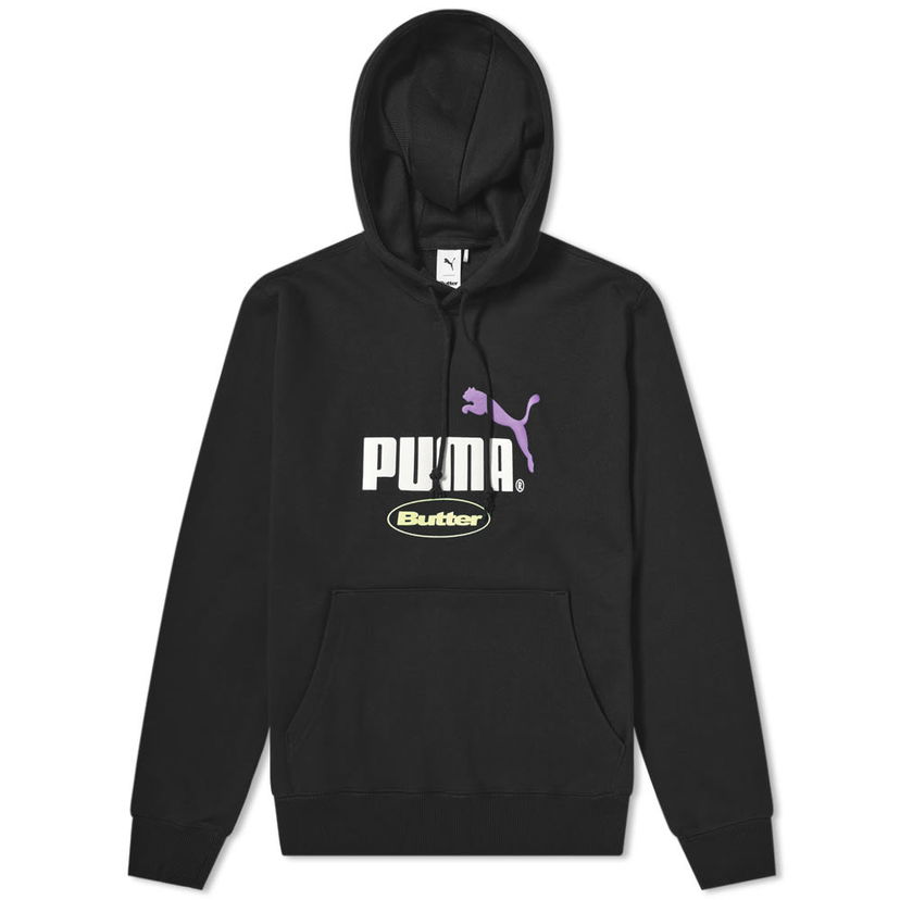 Mikina Puma Butter Goods Collaboration Hoodie Čierna | 532438-01