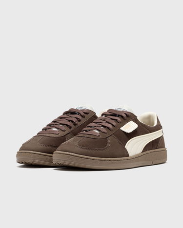 Tenisky a topánky Puma SUPER TEAM VELVET W Hnedá | 399154-02, 1