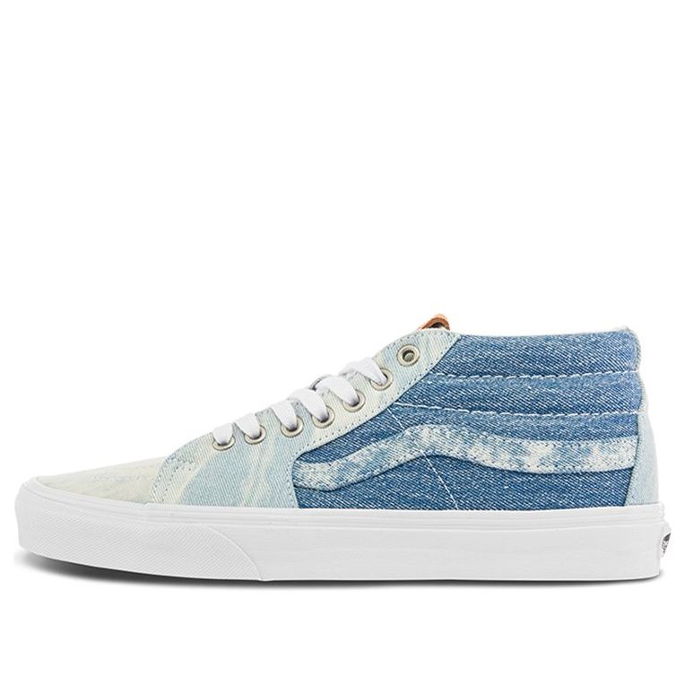 Tenisky a topánky Vans Vans Sk8-Mid Modrá | VN0A3WM3448, 0