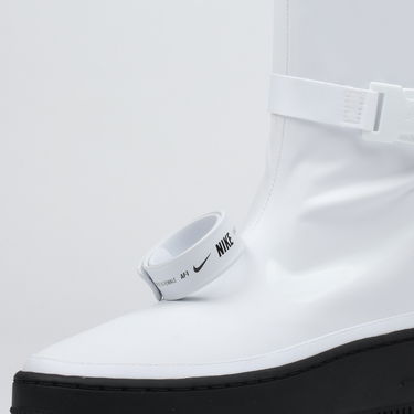 Tenisky a topánky Nike W Air Force 1 Sage Hi Biela | AQ2771-100, 5