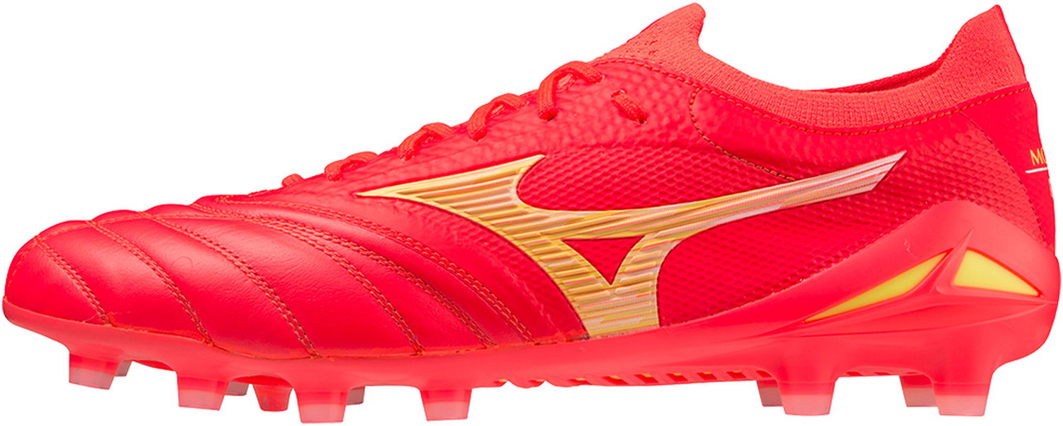 Tenisky a topánky Mizuno Morelia Neo IV Β Made in Japan FG Červená | p1ga2340-064, 1