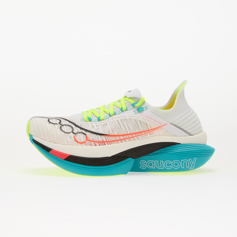 Tenisky a topánky Saucony Endorphin Elite 2 Biela | S30994-97