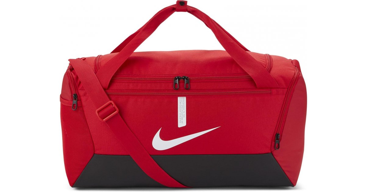 Cestovná taška Nike Academy S Duffel Bag Červená | cu8097-657, 1