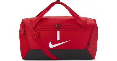 Cestovná taška Nike Academy S Duffel Bag Červená | cu8097-657, 1