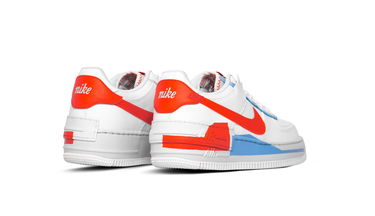Tenisky a topánky Nike Air Force 1 Shadow SE W Biela | CQ9503-100, 1