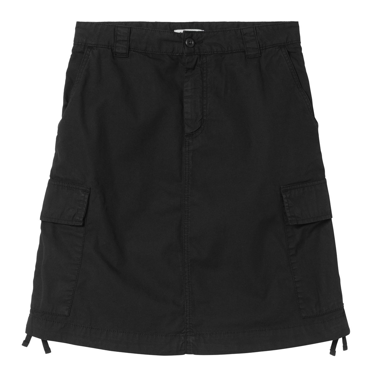 Sukňa Carhartt WIP Kingston Cargo Skirt Čierna | I035579_6, 1