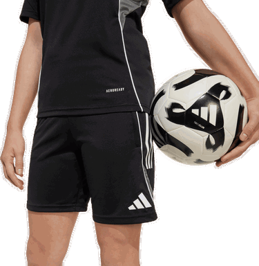 Šortky adidas Originals adidas TIRO25C TR Training Shorts Čierna | iw0443, 4