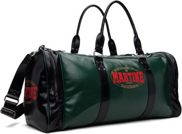 Cestovná taška Martine Rose Martine Rose Extreme Sports Duffle Bag Zelené | 1188WSP03018, 4