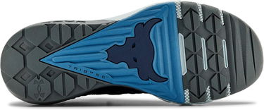 Tenisky a topánky Under Armour Project Rock 3 Modrá | 3023004-400, 3