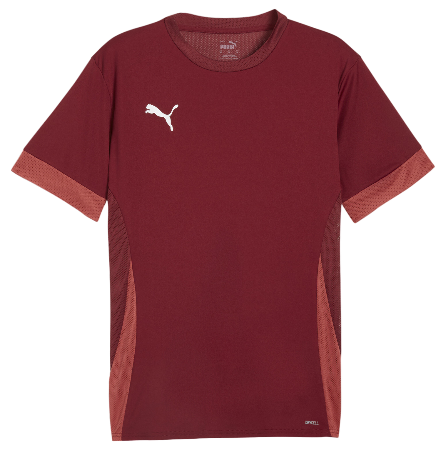 Dres Puma teamGOAL Matchday Jersey Vínová | 705747-09, 0
