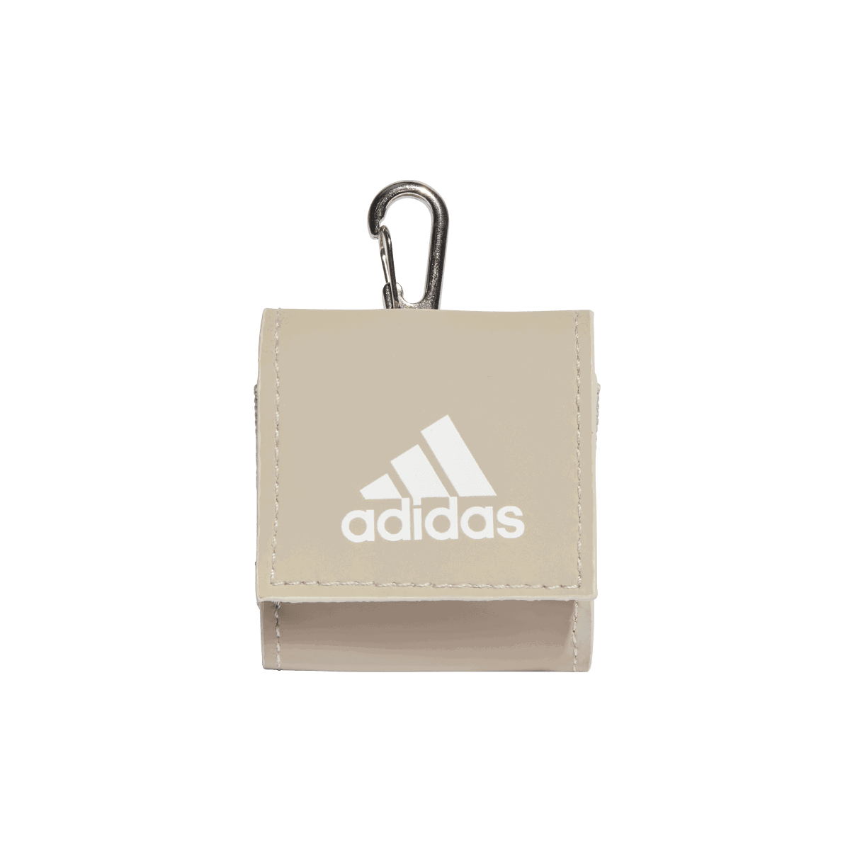 Gadget adidas Originals EARBUD Case with Carabiner Clip Béžová | II0897, 0