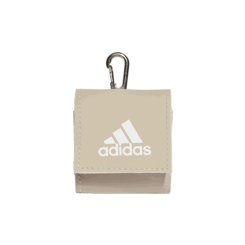 Gadget adidas Originals EARBUD Case with Carabiner Clip Béžová | II0897