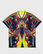 ARSENAL FC Retro Geometric Pattern Jersey
