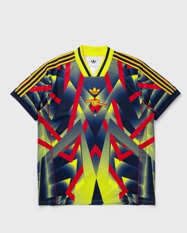 Dres adidas Originals ARSENAL FC Retro Geometric Pattern Jersey Rôznofarebný | JM9388, 0