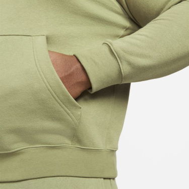 Mikina Nike Club Fleece Pullover Zelené | BV2654-334, 1