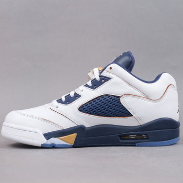 Tenisky a topánky Jordan Air Jordan 5 Retro Low ''Dunk From Above'' GS Biela | 314338-135, 0