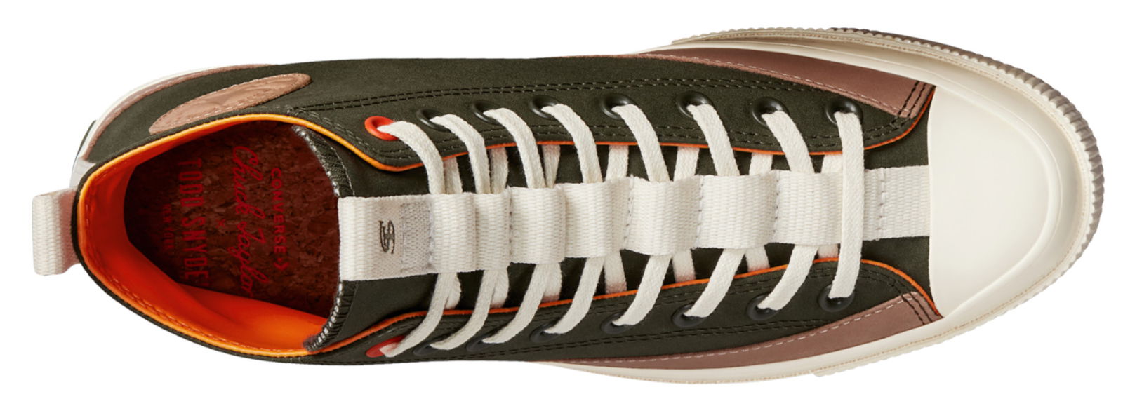 Chuck 70 Hi X Todd Snyder