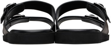 Tenisky a topánky BOSS BOSS Pin-Buckle Sandals Hnedá | 50541765, 1