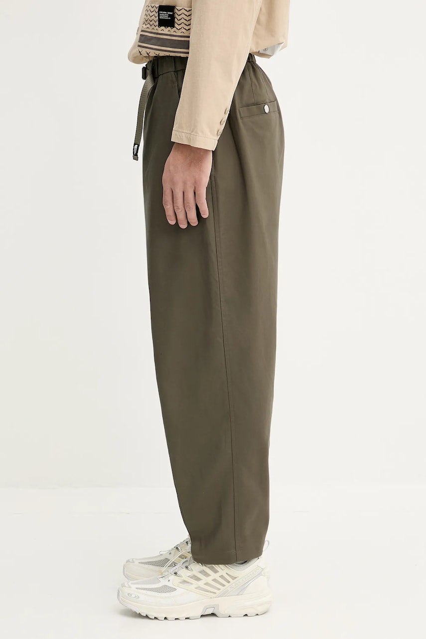 Cargo nohavice The North Face The North Face Woven Pants Zelené | NF0A8AGW21L1, 1
