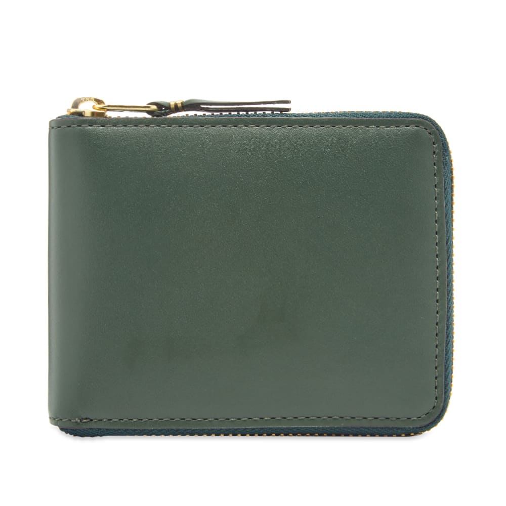 Peňaženka Comme des Garçons Classic Wallet Bottle Green Zelené | SA7100-BG, 0