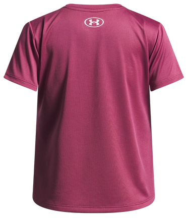 Tričko Under Armour T-Shirt Tech SSC Vínová | 6005138-659, 2