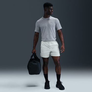 Šortky Nike Unlimited Dri-FIT 5" Seersucker Shorts Šedá | HJ4091-025, 2