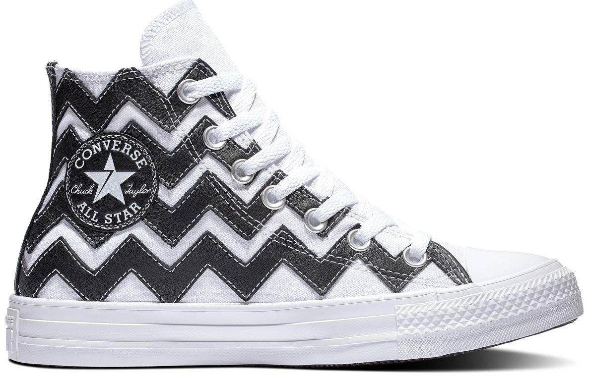 Tenisky a topánky Converse Chuck Taylor All Star "Mission-V" Biela | 565376C, 1