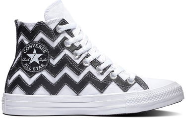 Tenisky a topánky Converse Chuck Taylor All Star "Mission-V" Biela | 565376C, 1
