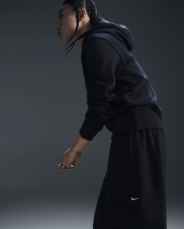 Mikina Nike Sportswear PH Čierna | HF6839-010, 3