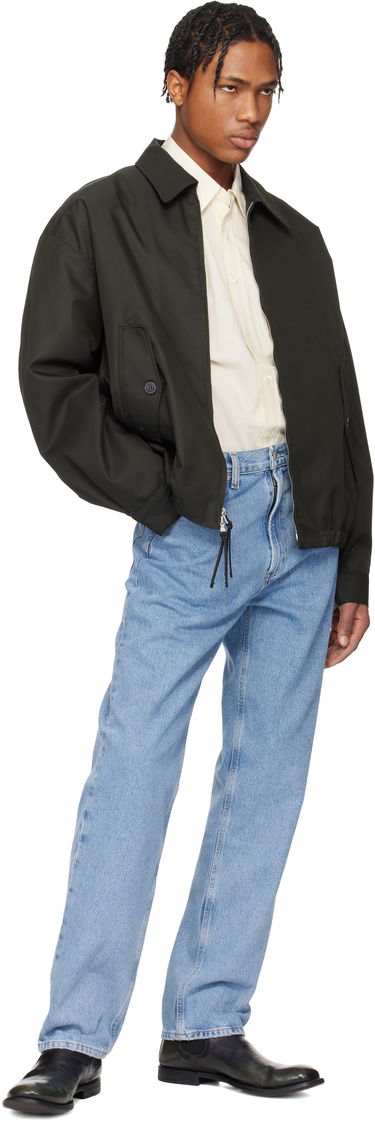 Džínsy AGOLDE AGOLDE Waldon Loose Fit Jeans Modrá | A673-1206, 3
