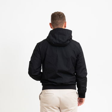 Bomber bunda Emporio Armani Bomber Jacket Čierna | 8NPB21-PNFZZ-0208, 1