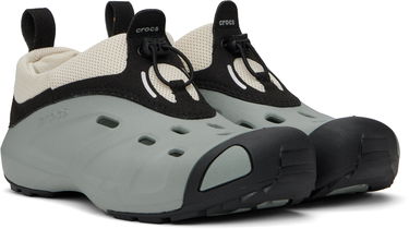 Tenisky a topánky Crocs Quick Trail Low Sneakers Zelené | 209350.3TD, 4