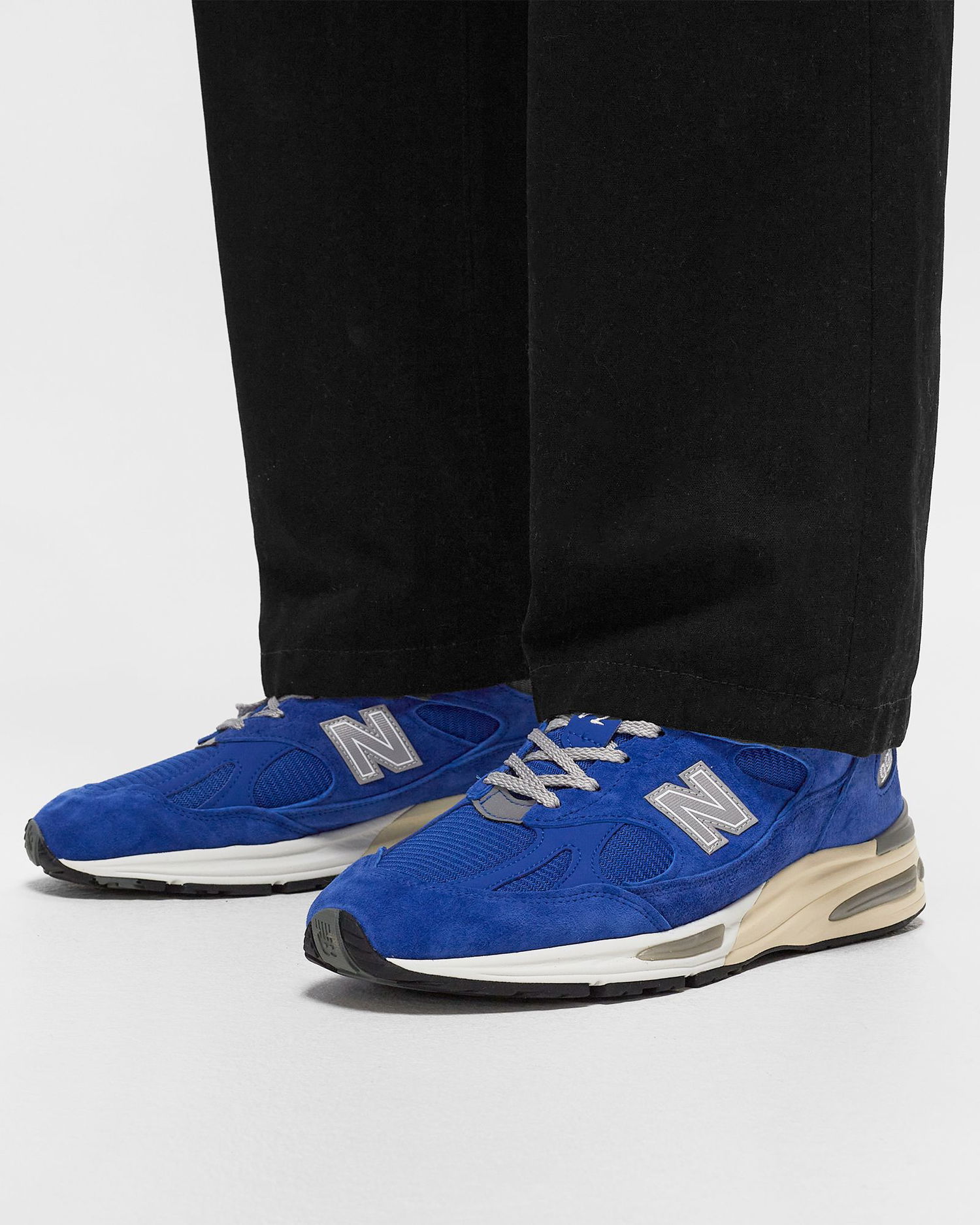 Tenisky a topánky New Balance 991 Modrá | U991BL2, 1