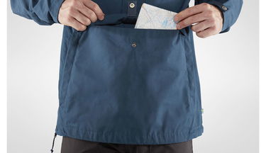 Bunda FJÄLLRÄVEN Vardag Anorak Žltá | F87008-161, 4
