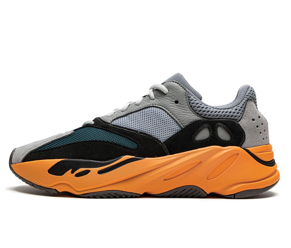 Tenisky a topánky adidas Yeezy Yeezy Boost 700 "Wash Orange" Šedá | GW0296, 0