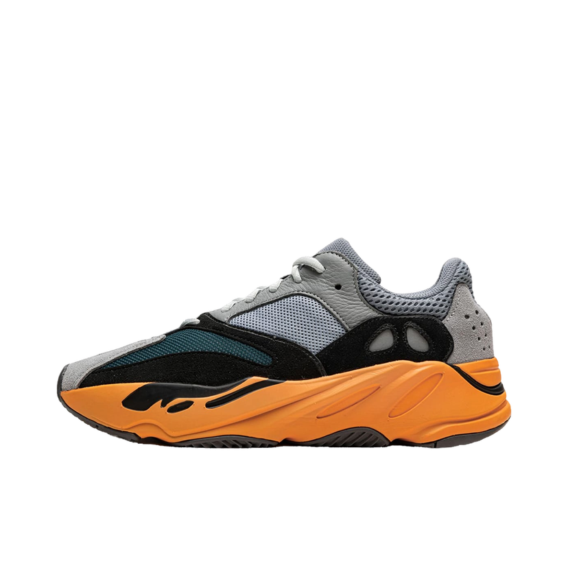 Tenisky a topánky adidas Yeezy Yeezy Boost 700 "Wash Orange" Šedá | GW0296