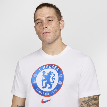 Tričko Nike Chelsea FC Biela | FV8568-100, 3