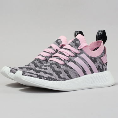Tenisky a topánky adidas Originals NMD_R2 Primeknit ''Wonder Pink'' W Ružová | BY9521, 1