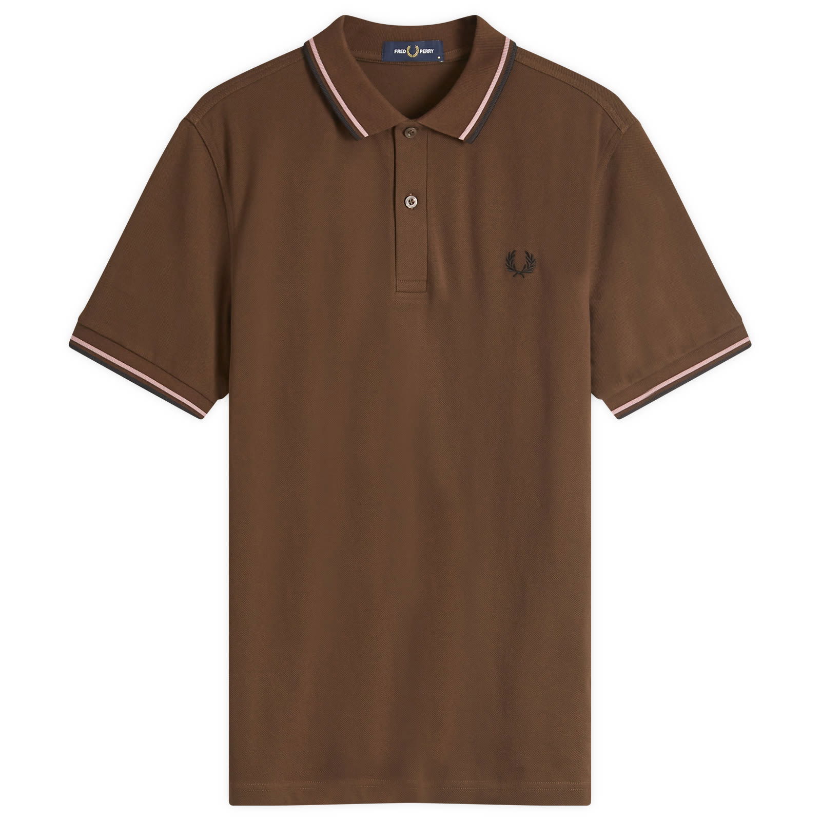 Twin Tipped Polo Shirt