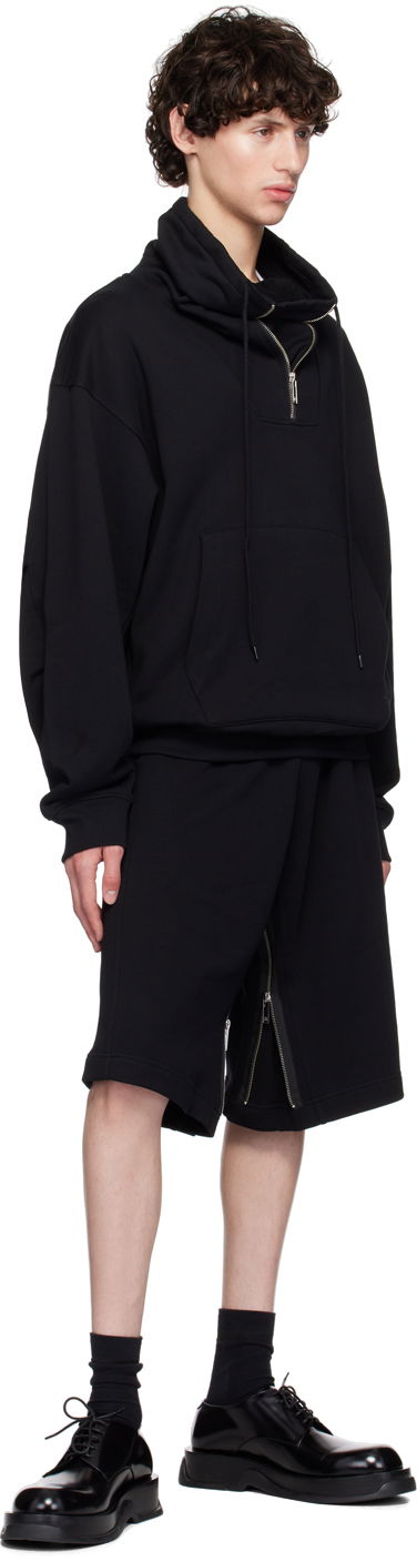 Helmut Lang Panel Shorts