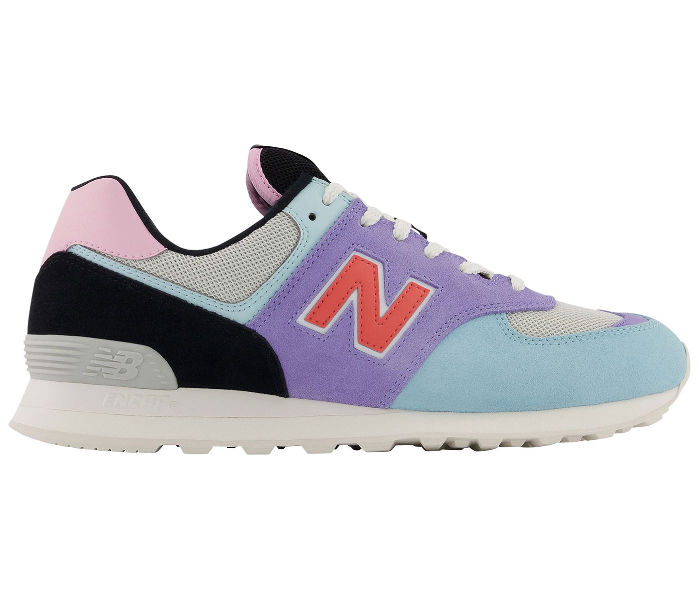 Tenisky a topánky New Balance 574 Louis De Guzman Ma Davina Rôznofarebný | ML574LG2, 0