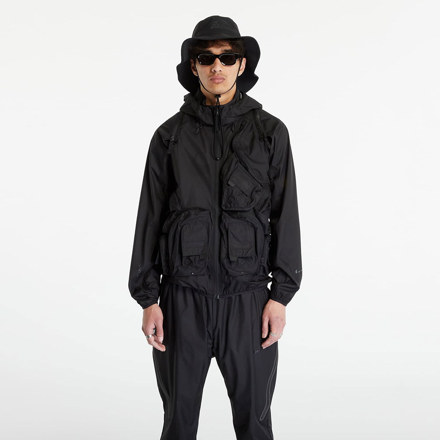 Bunda Nike x NOCTA NRG Track Jacket Čierna | DR2618-010, 0
