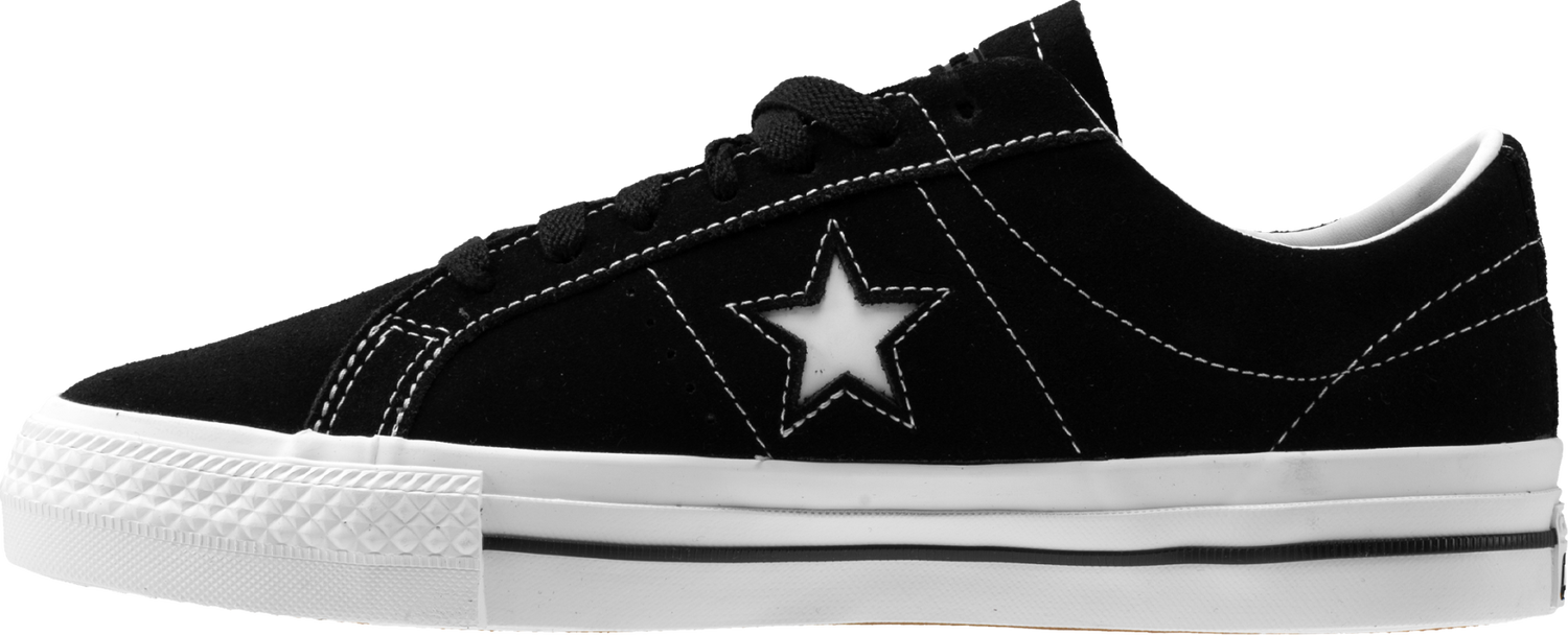 Tenisky a topánky Converse One Star Pro Ox Čierna | 171327c-001, 1