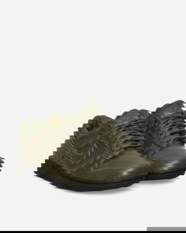 Tenisky a topánky Nike Dunk Low Retro PRM QS "Army Olive" Zelené | IQ3342-300, 3