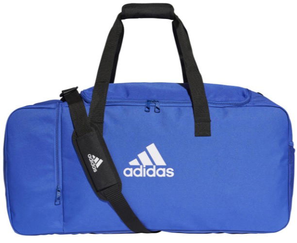 Cestovná taška adidas Originals Tiro Primegreen Large Modrá | du1984, 0
