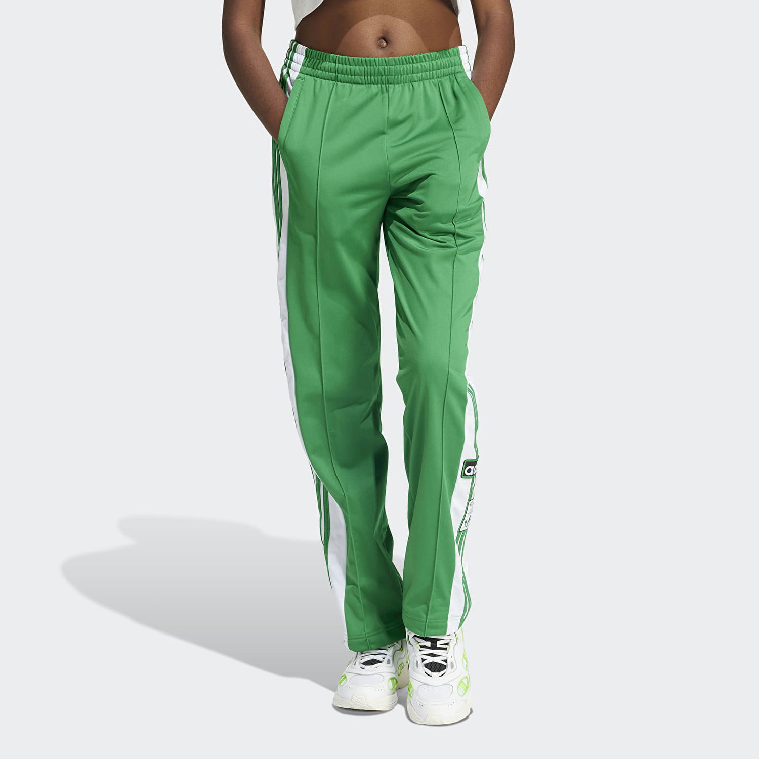 Tepláky adidas Originals adidas Adibreak Pant Zelené | IP0616, 0